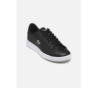 Baskets Lacoste CARNABY M pour Homme 41 Noir
