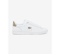 Baskets Lacoste CARNABY W pour 41 Blanc