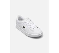Chaussures Lacoste Carnaby Set blanc pur enfant - 30