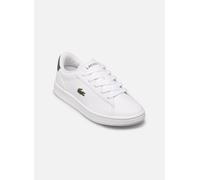Baskets Lacoste CARNABY SUC pour Enfant 33 Blanc