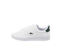 Lacoste Baskets Blanches/Vertes Femme Carnaby Set