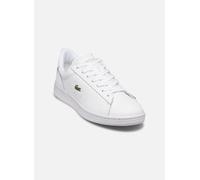 Chaussures Lacoste Carnaby Set blanc pur femme - 40