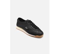 Baskets Lacoste Club-Low Leather noir pur - 40