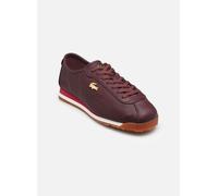 Baskets Lacoste CLUB LOW W pour 39 Bordeaux