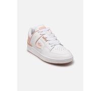 Baskets Lacoste Court Cage W pour Femme 37 Blanc