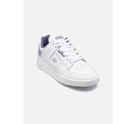 Baskets Lacoste Court Cage W pour Femme 40 Blanc