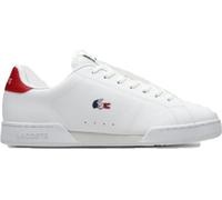 Baskets LACOSTE Court hommes blanc 12
