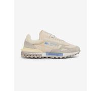 Baskets Lacoste Elite Active blanc crème beige bleu - 41