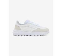 Baskets Lacoste Elite Active EVO blanc beige femme - 35.5