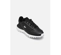 Baskets Lacoste Elite Active Leather noir pur blanc - 43