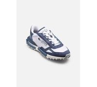 Baskets Lacoste Elite Active couleur bleu blanc - 41