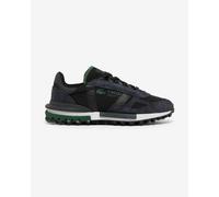 Lacoste, Homme, Chaussures, Noir, Taille: 46 EU Elite Active Baskets