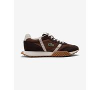 Baskets Lacoste L-Spin Evo marron noir blanc - 41
