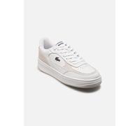 Lacoste Baskets basses L001 ACE in Blanc 46
