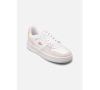 Baskets Lacoste L001 W pour Femme 36 Blanc