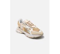 Baskets Lacoste L003 NEO 223 1 SFA pour Femme 36 Beige