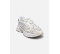 Chaussures Lacoste L003 Neo Shot gris clair blanc - 45