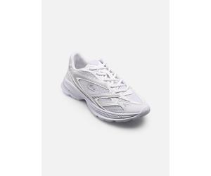 Baskets Lacoste L003 NEO SHOT SUJ pour Enfant 36 Blanc