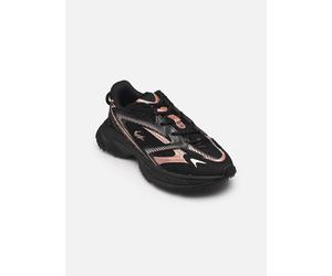 Baskets Lacoste L003 NEO SHOT W pour Femme 41 Noir