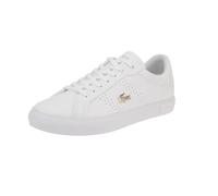 Chaussures Lacoste Powercourt 2.0 blanc pur femme - 41