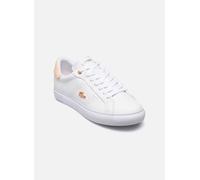 Baskets Lacoste Powercourt 2.0 pour Femme 36 Blanc
