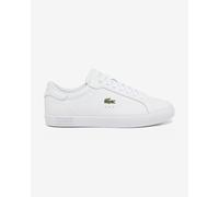 Baskets Lacoste Powercourt blanc pur - 44