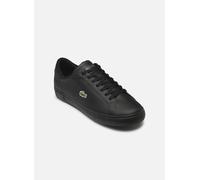 Baskets Lacoste POWERCOURT M pour Homme 44 Noir