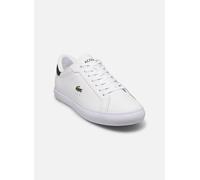 Baskets Lacoste POWERCOURT M pour Homme 46 Blanc