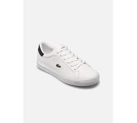Baskets Lacoste POWERCOURT SUJ pour Enfant 35 Blanc