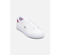 Baskets Lacoste POWERCOURT W pour 38 Blanc