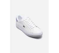 Baskets Lacoste POWERCOURT W pour Femme 36 Blanc