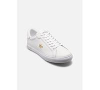 Baskets Lacoste POWERCOURT W pour Femme 42 Blanc