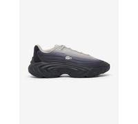 Baskets Lacoste Spinor noir gris - 43