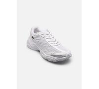 Baskets Lacoste STORM 96 2K LITE JUNIOR pour Enfant 37 Blanc