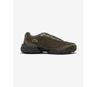 Baskets Lacoste Storm 96 2K Lite vert kaki noir - 39.5