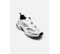 Chaussures Lacoste Storm 96 2K Cuir blanc gris - 40