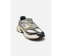 Lacoste Storm 2k Homme - Baskets, Blanc - Pointure 42 - Textile, Cuir, Synthétique White 42