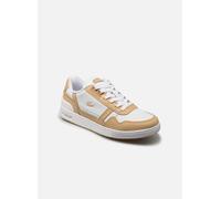 Baskets basses femmes Lacoste T-CLIP Blanc 37