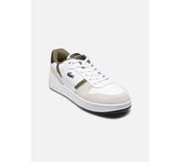 Baskets Lacoste T-CLIP M pour Homme 47 Blanc