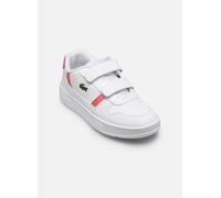 Baskets Lacoste T-Clip SUC pour 34 Blanc