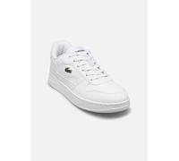 Baskets Lacoste T-Clip SUJ pour Enfant 35 Blanc