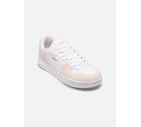 Baskets Lacoste T-Clip SUJ pour Enfant 39 Blanc