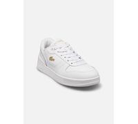 Lacoste Baskets basses T-CLIP SET in Blanc 36