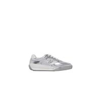 Baskets laminÃ©Ã©s femme Liu Jo Lewis 01 Gris 35