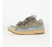 Baskets Lanvin Curb Sneakers Pale Blue EUR 41