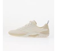 Baskets Lanvin New Soccer Lace Up Leather Beige EUR 45