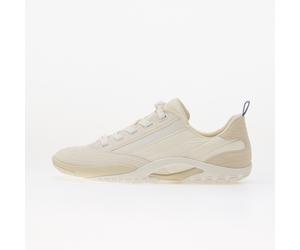 Baskets Lanvin New Soccer Lace Up Leather Beige EUR 45
