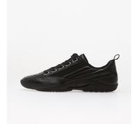 Baskets Lanvin New Soccer Lace Up Leather Black EUR 42