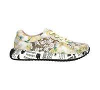 Laura Vita Baskets BURTON 05 Femme Beige