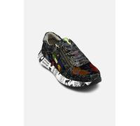 Baskets Laura Vita Burton 11 pour Femme 36 Bleu